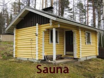 Фотографии Дома для отпуска Holiday Home Saaritupa г. Marjovaara (Финляндия) №4 Фото Дома для отпуска Holiday Home Saaritupa г. Marjovaara 4